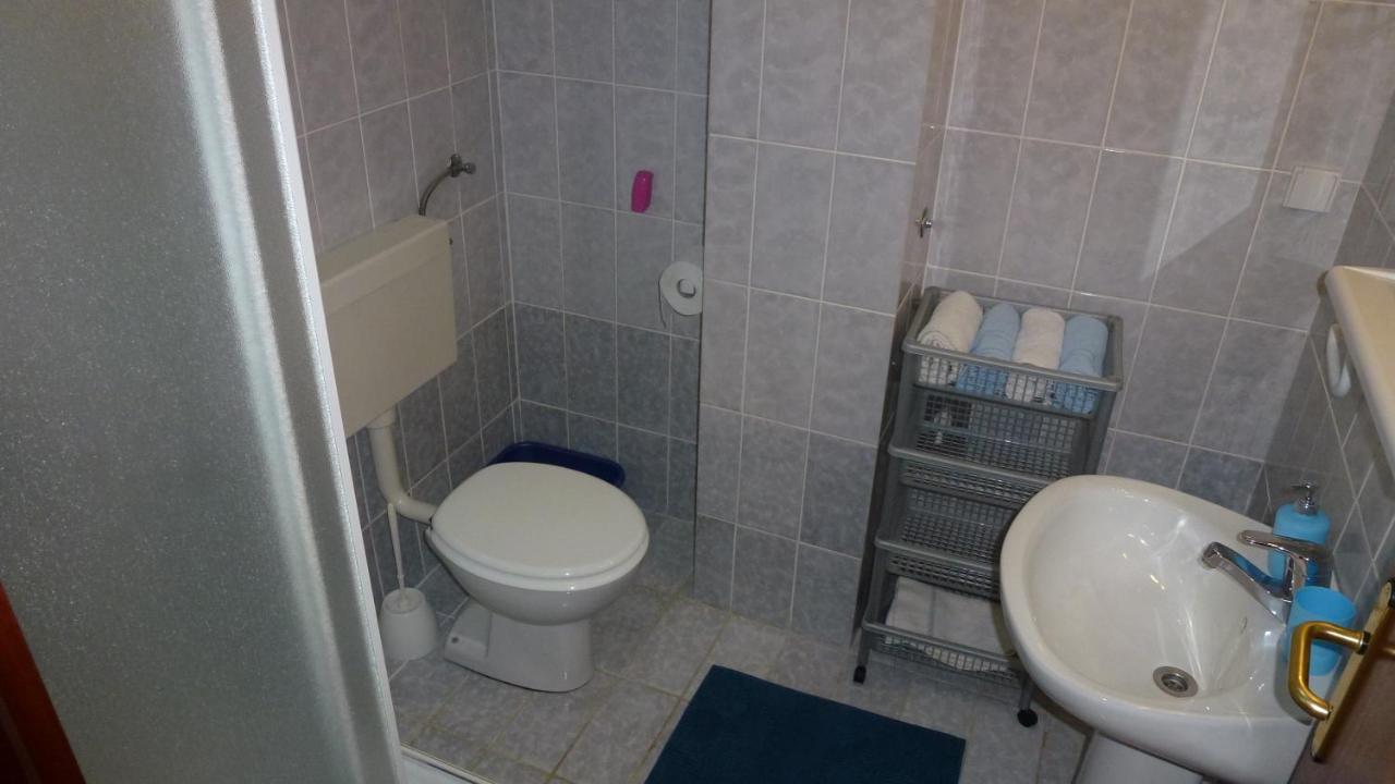 Apartments Pampas Island Pag Паг Екстериор снимка