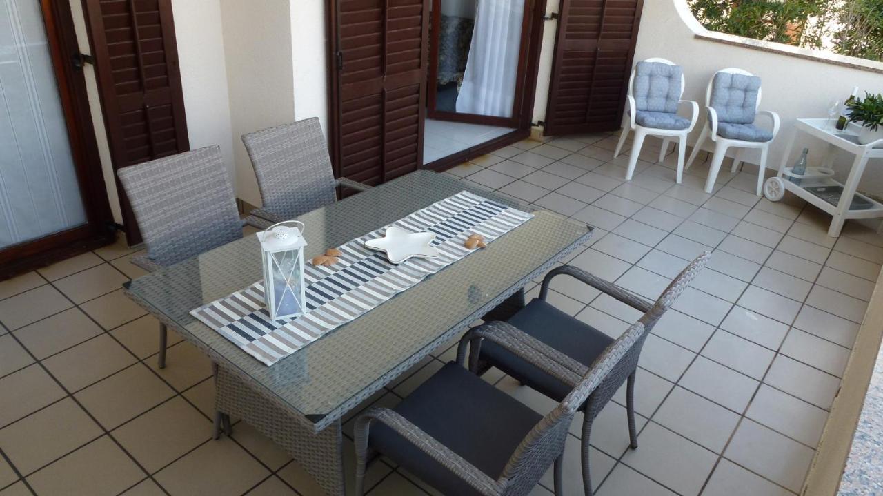 Apartments Pampas Island Pag Паг Екстериор снимка