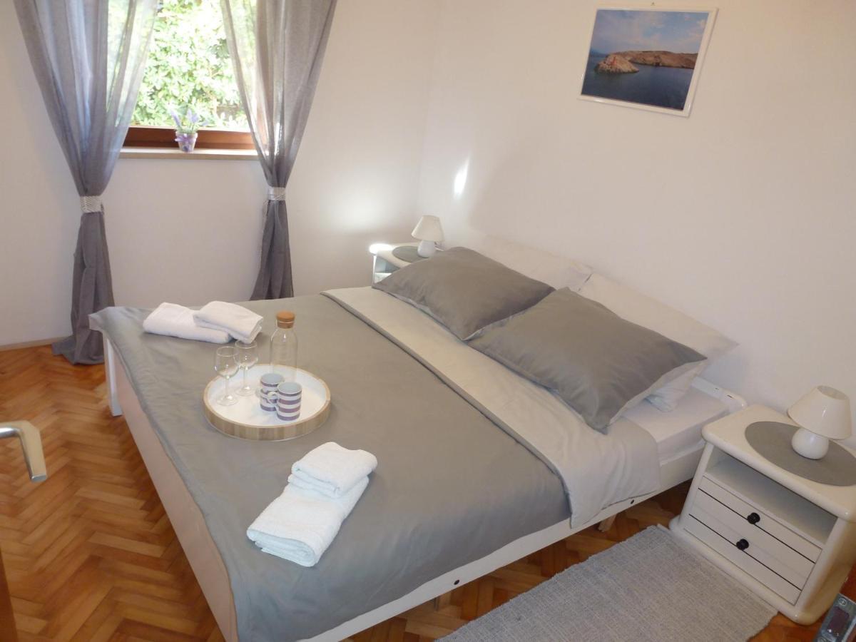 Apartments Pampas Island Pag Паг Екстериор снимка
