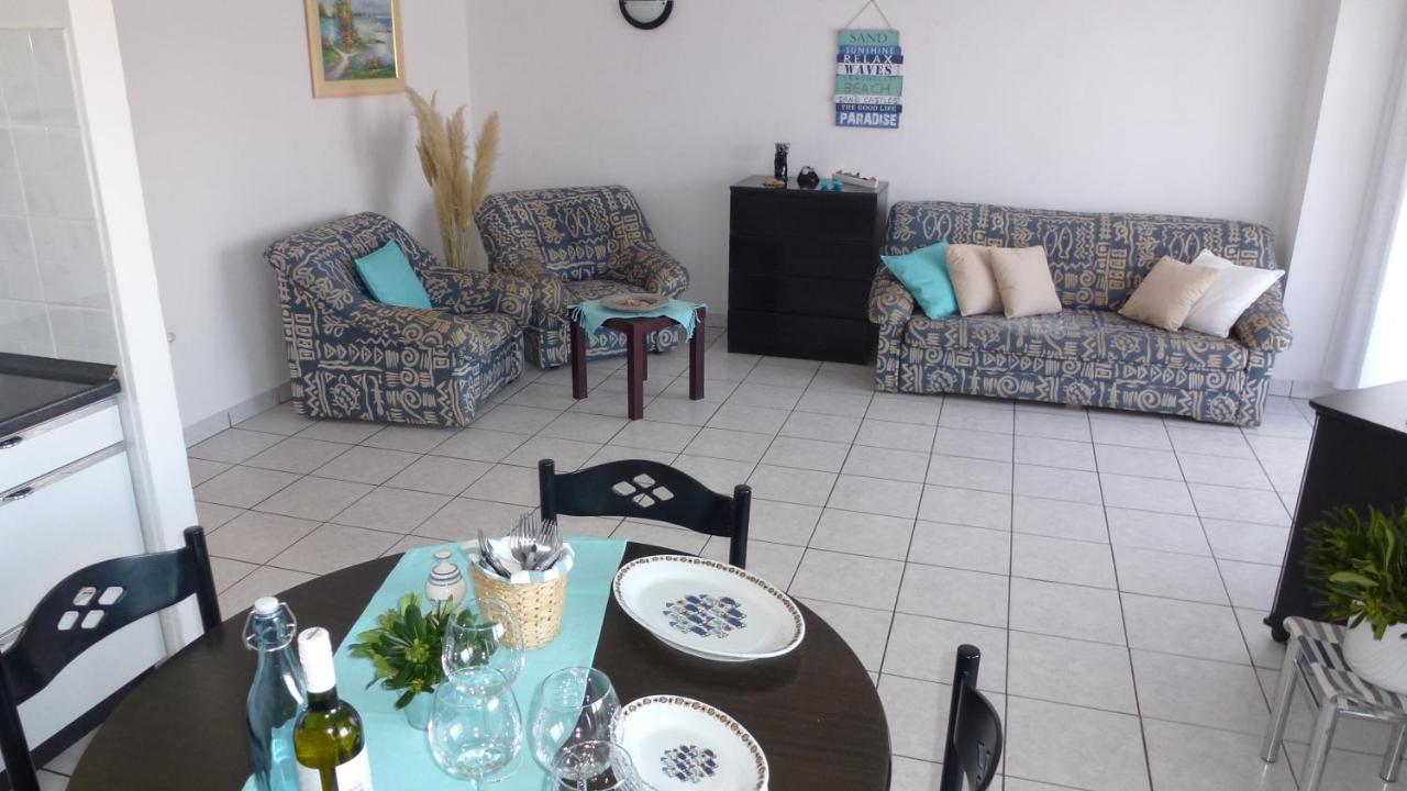 Apartments Pampas Island Pag Паг Екстериор снимка