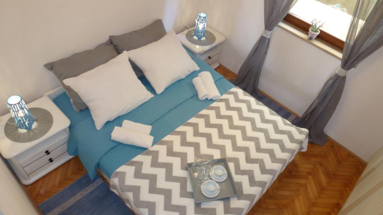 Apartments Pampas Island Pag Паг Екстериор снимка