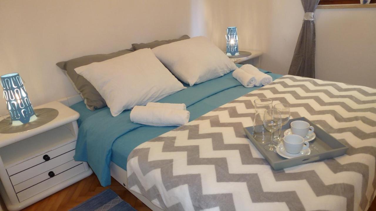 Apartments Pampas Island Pag Паг Екстериор снимка