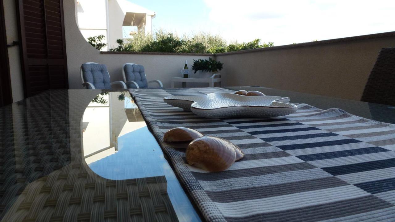 Apartments Pampas Island Pag Паг Екстериор снимка