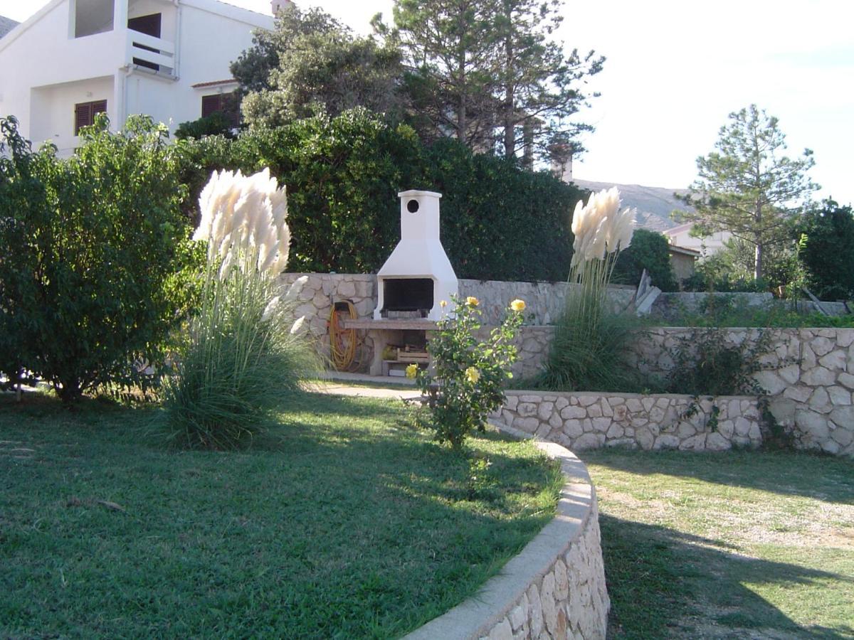 Apartments Pampas Island Pag Паг Екстериор снимка