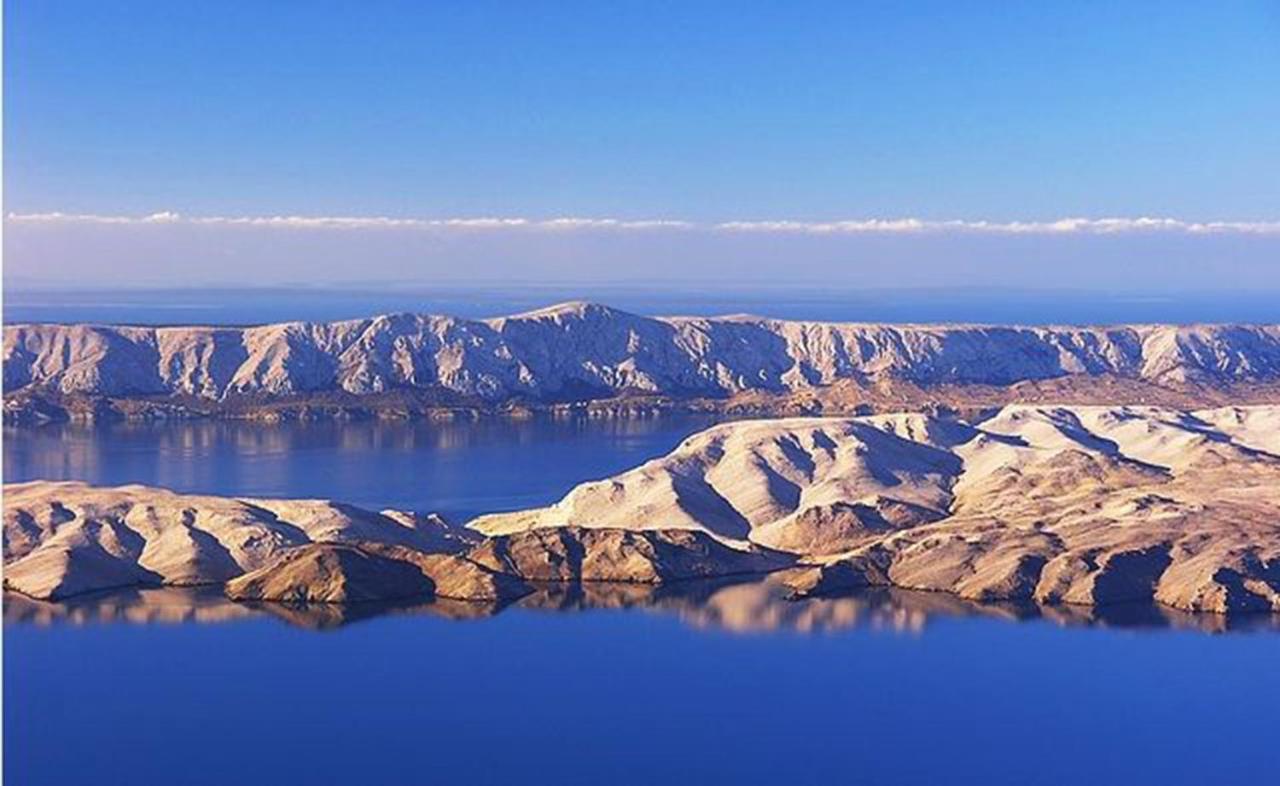 Apartments Pampas Island Pag Паг Екстериор снимка