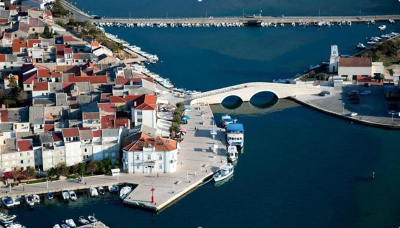 Apartments Pampas Island Pag Паг Екстериор снимка
