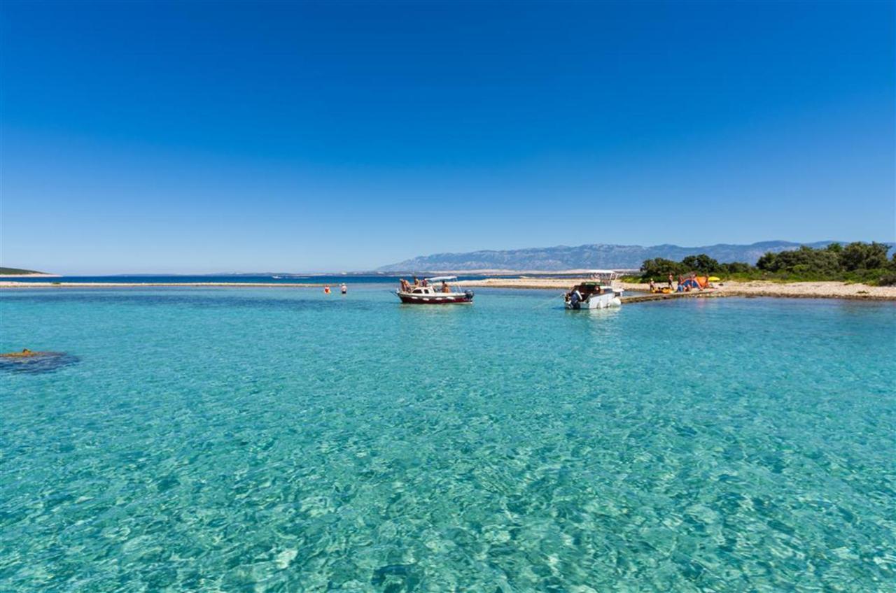Apartments Pampas Island Pag Паг Екстериор снимка