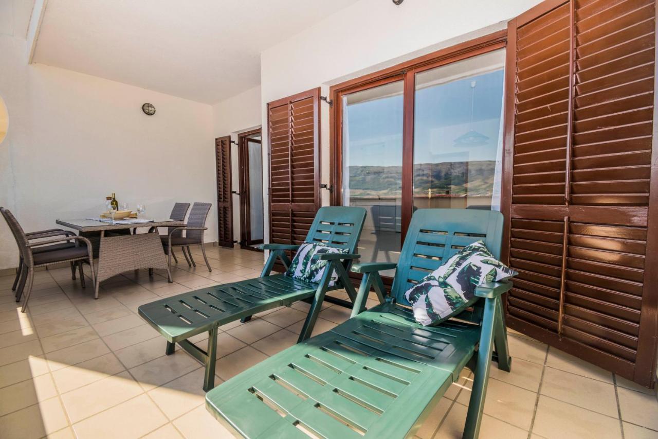 Apartments Pampas Island Pag Паг Екстериор снимка
