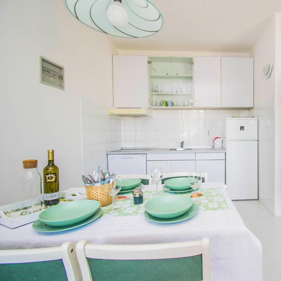 Apartments Pampas Island Pag Паг Екстериор снимка