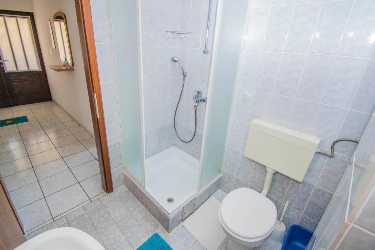 Apartments Pampas Island Pag Паг Екстериор снимка