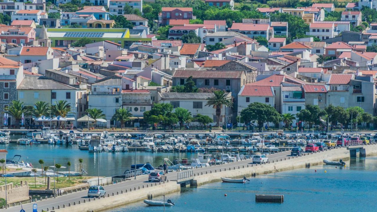Apartments Pampas Island Pag Паг Екстериор снимка