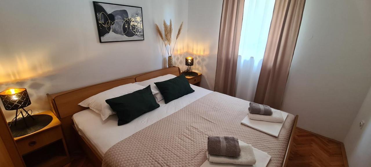 Apartments Pampas Island Pag Паг Екстериор снимка