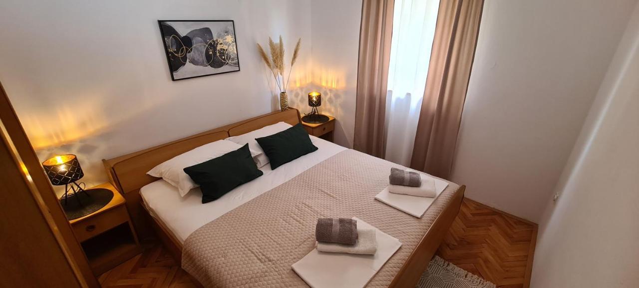 Apartments Pampas Island Pag Паг Екстериор снимка