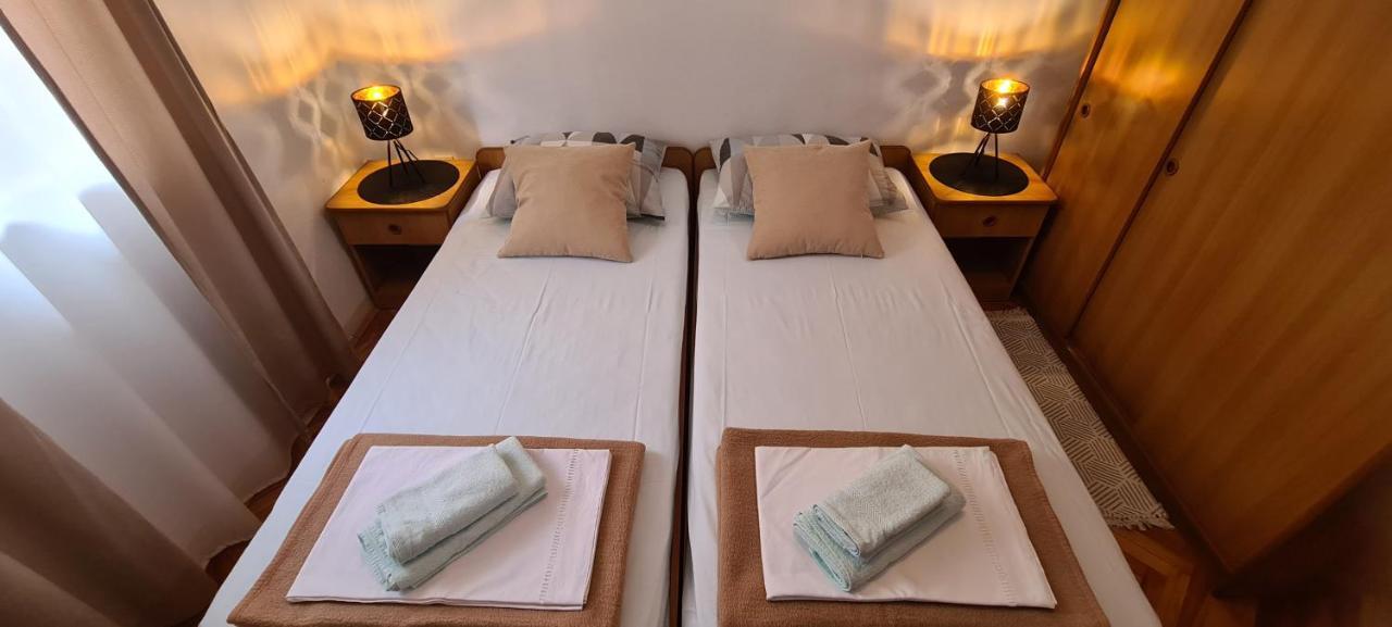 Apartments Pampas Island Pag Паг Екстериор снимка