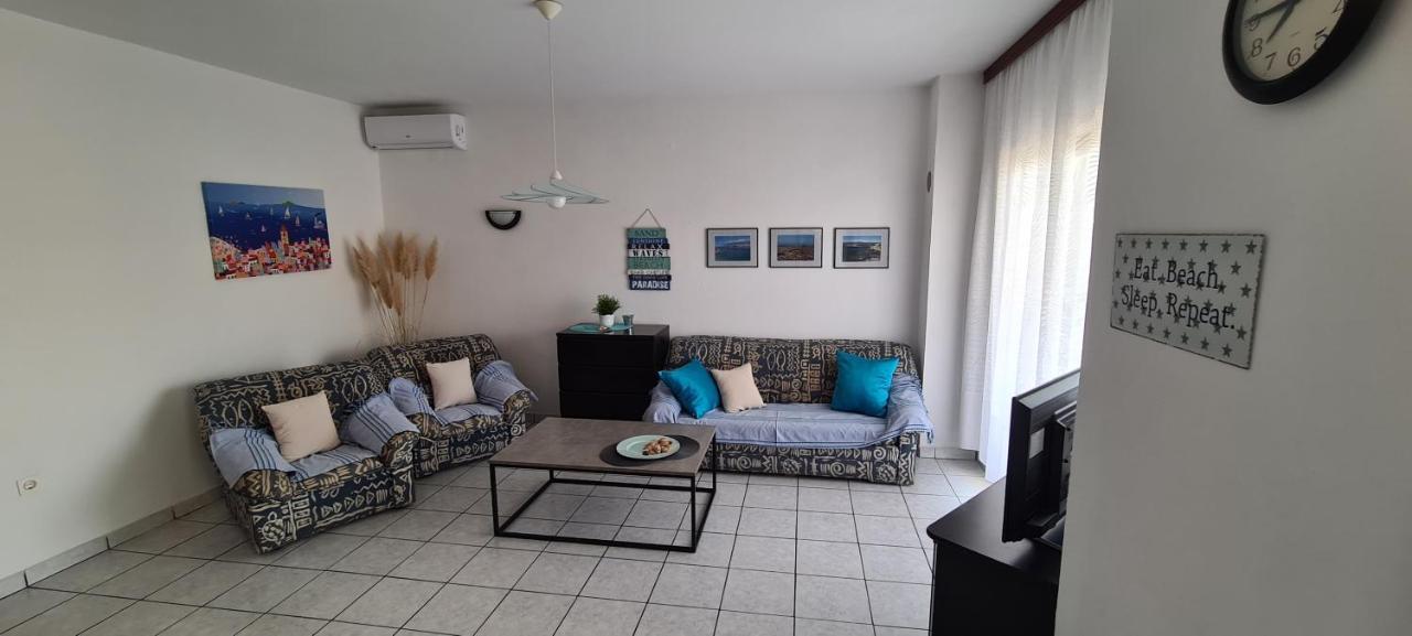 Apartments Pampas Island Pag Паг Екстериор снимка