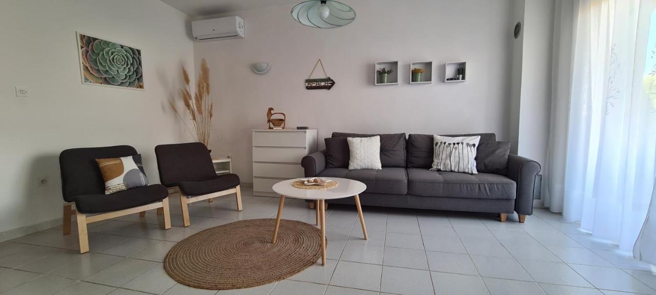 Apartments Pampas Island Pag Паг Екстериор снимка