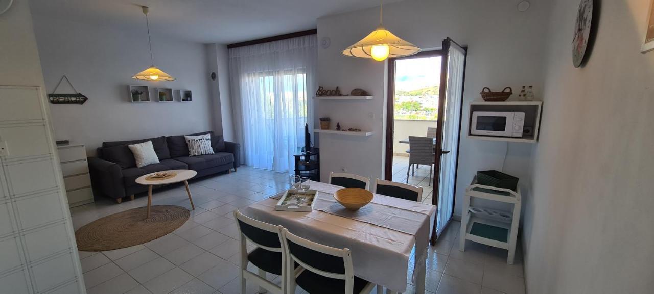 Apartments Pampas Island Pag Паг Екстериор снимка